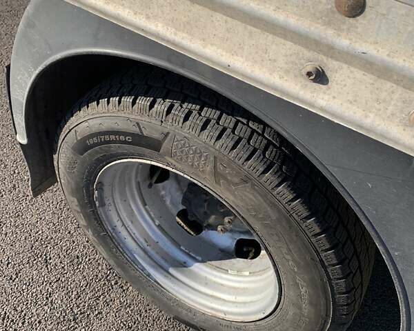 Белый Рено Мастер, объемом двигателя 2.3 л и пробегом 503 тыс. км за 16500 $, фото 20 на Automoto.ua