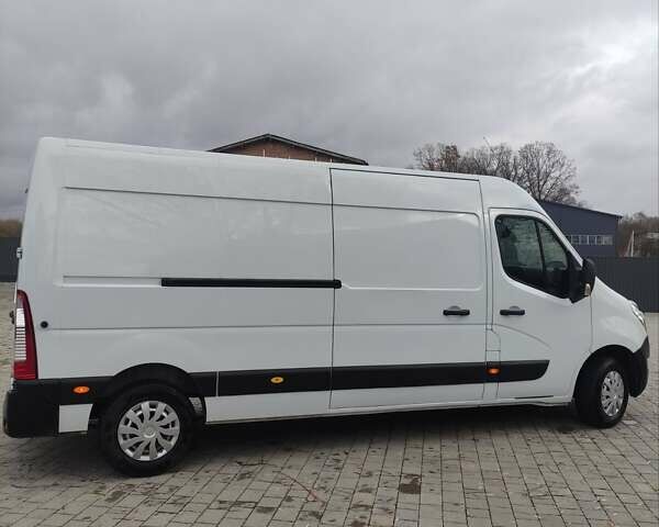 Білий Рено Мастєр, об'ємом двигуна 2.3 л та пробігом 300 тис. км за 14950 $, фото 20 на Automoto.ua