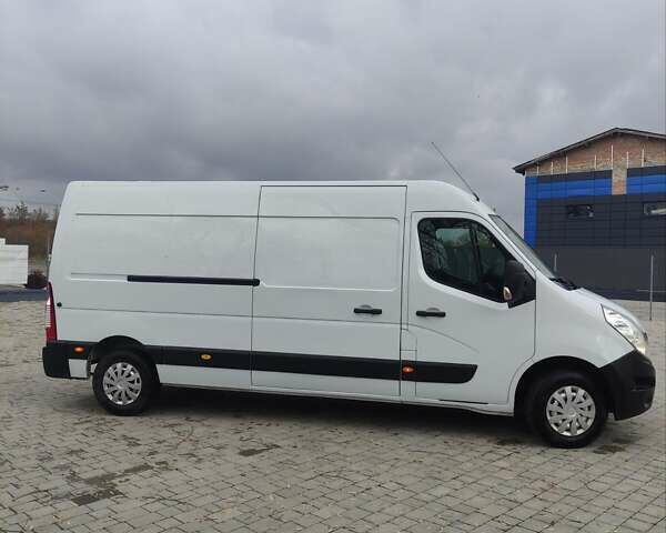 Білий Рено Мастєр, об'ємом двигуна 2.3 л та пробігом 300 тис. км за 14950 $, фото 21 на Automoto.ua