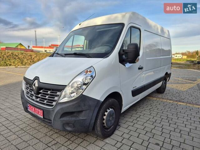 Белый Рено Мастер, объемом двигателя 2.3 л и пробегом 200 тыс. км за 14499 $, фото 20 на Automoto.ua