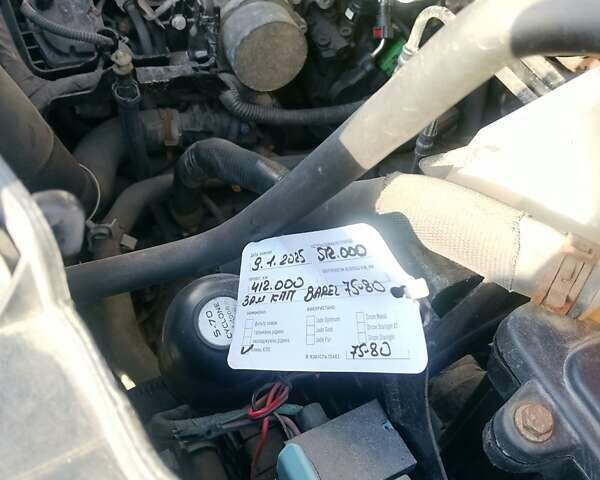 Рено Мастєр 2015 у Києві на Automoto.ua Білий Рено Мастєр, об'ємом двигуна 2.3 л та пробігом 415 тис. км за 14300 $, фото 13 на Automoto.ua