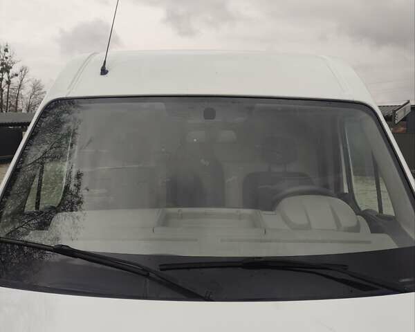 Білий Рено Мастєр, об'ємом двигуна 2.3 л та пробігом 300 тис. км за 14950 $, фото 32 на Automoto.ua