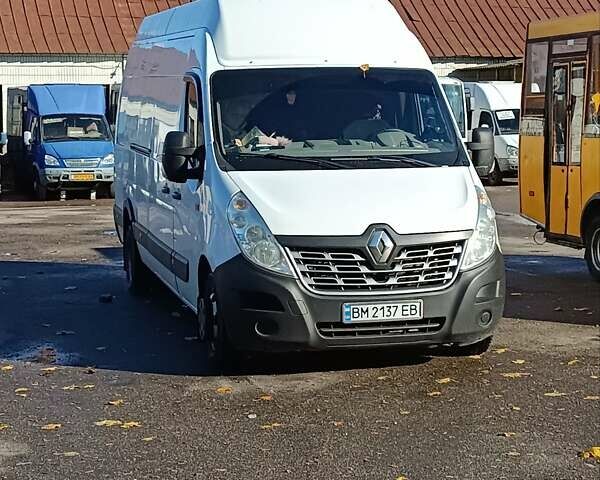 Рено Мастер 2015 в Сумах на Automoto.ua Белый Рено Мастер, объемом двигателя 0 л и пробегом 20 тыс. км за 18000 $, фото 8 на Automoto.ua