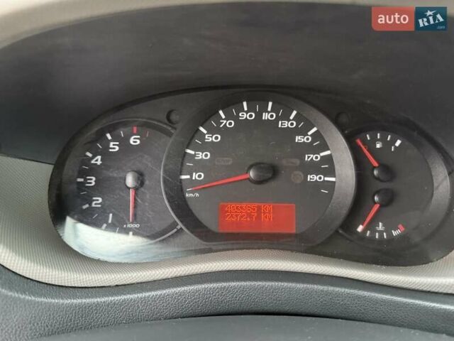 Белый Рено Мастер, объемом двигателя 2.3 л и пробегом 400 тыс. км за 12500 $, фото 11 на Automoto.ua