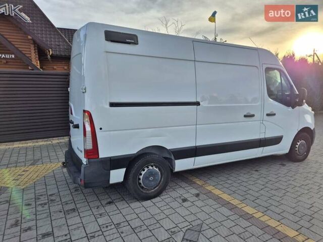 Белый Рено Мастер, объемом двигателя 2.3 л и пробегом 200 тыс. км за 14499 $, фото 12 на Automoto.ua