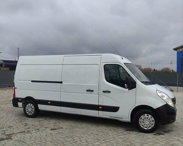 Білий Рено Мастєр, об'ємом двигуна 2.3 л та пробігом 300 тис. км за 14950 $, фото 23 на Automoto.ua