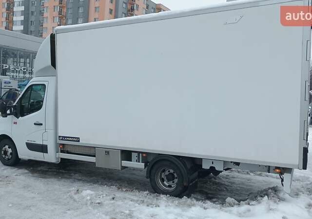 Белый Рено Мастер, объемом двигателя 2.3 л и пробегом 300 тыс. км за 20999 $, фото 10 на Automoto.ua