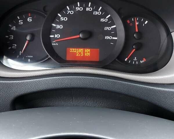 Білий Рено Мастєр, об'ємом двигуна 2.3 л та пробігом 332 тис. км за 12700 $, фото 14 на Automoto.ua