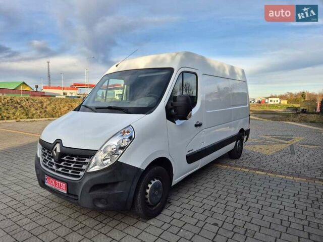 Белый Рено Мастер, объемом двигателя 2.3 л и пробегом 200 тыс. км за 14499 $, фото 17 на Automoto.ua