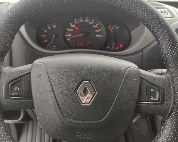 Білий Рено Мастєр, об'ємом двигуна 2.3 л та пробігом 300 тис. км за 14950 $, фото 37 на Automoto.ua