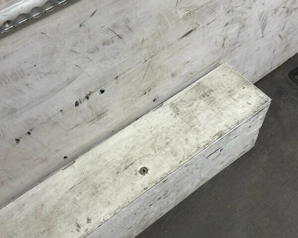 Белый Рено Мастер, объемом двигателя 2.3 л и пробегом 277 тыс. км за 15500 $, фото 19 на Automoto.ua