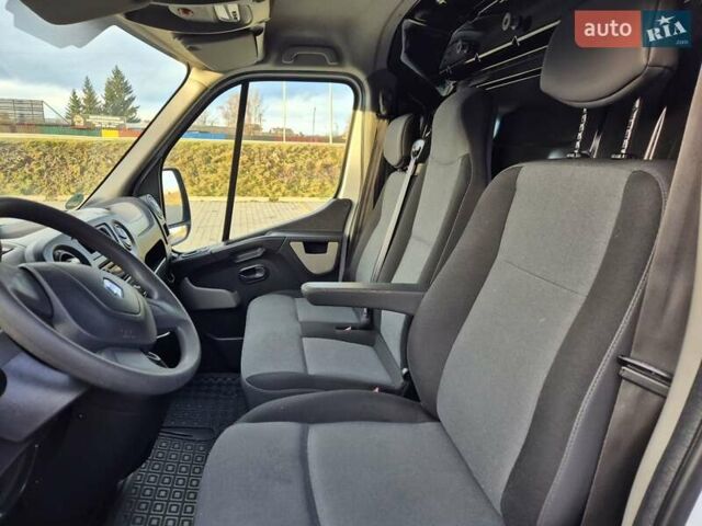 Белый Рено Мастер, объемом двигателя 2.3 л и пробегом 200 тыс. км за 14499 $, фото 30 на Automoto.ua