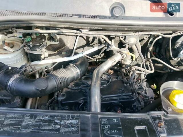 Рено Мастєр 2015 у Києві на Automoto.ua Білий Рено Мастєр, об'ємом двигуна 2.3 л та пробігом 415 тис. км за 14300 $, фото 15 на Automoto.ua