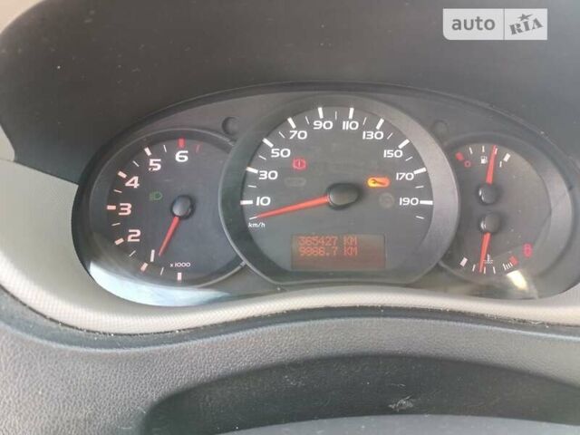 Білий Рено Мастєр, об'ємом двигуна 2.3 л та пробігом 365 тис. км за 10200 $, фото 6 на Automoto.ua