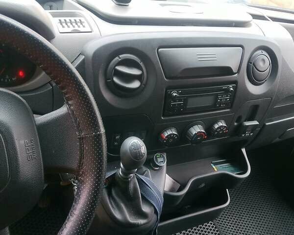 Рено Мастєр 2015 у Києві на Automoto.ua Білий Рено Мастєр, об'ємом двигуна 2.3 л та пробігом 415 тис. км за 14300 $, фото 19 на Automoto.ua