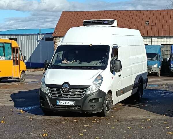 Рено Мастер 2015 в Сумах на Automoto.ua Белый Рено Мастер, объемом двигателя 0 л и пробегом 20 тыс. км за 18000 $, фото 5 на Automoto.ua
