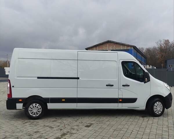 Білий Рено Мастєр, об'ємом двигуна 2.3 л та пробігом 300 тис. км за 14950 $, фото 22 на Automoto.ua