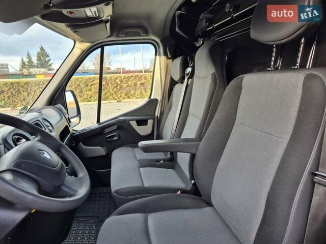 Белый Рено Мастер, объемом двигателя 2.3 л и пробегом 200 тыс. км за 14499 $, фото 35 на Automoto.ua