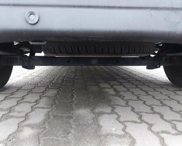 Білий Рено Мастєр, об'ємом двигуна 2.3 л та пробігом 332 тис. км за 12700 $, фото 10 на Automoto.ua