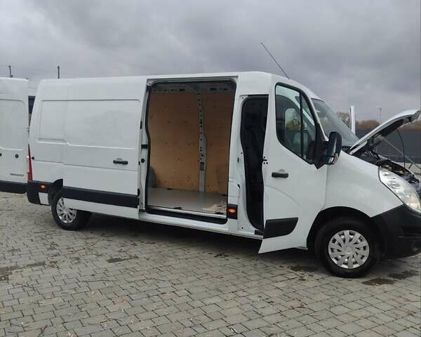 Білий Рено Мастєр, об'ємом двигуна 2.3 л та пробігом 300 тис. км за 14950 $, фото 30 на Automoto.ua