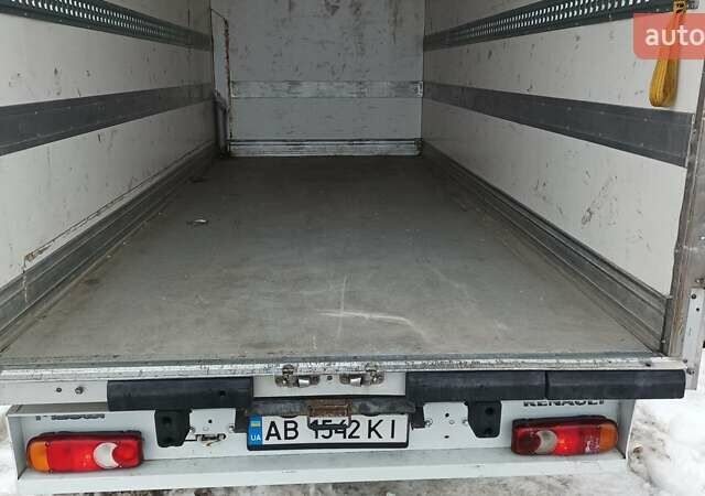 Белый Рено Мастер, объемом двигателя 2.3 л и пробегом 300 тыс. км за 20999 $, фото 35 на Automoto.ua