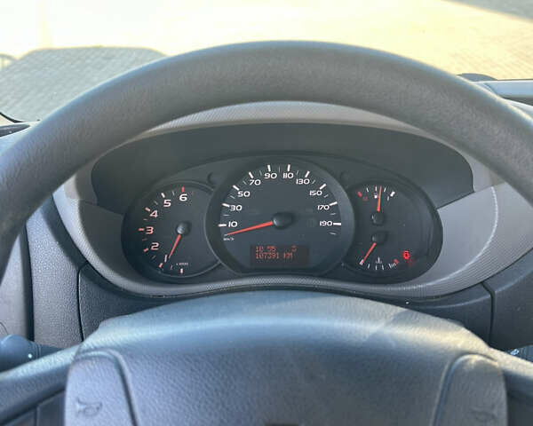 Белый Рено Мастер, объемом двигателя 2.3 л и пробегом 107 тыс. км за 19500 $, фото 10 на Automoto.ua