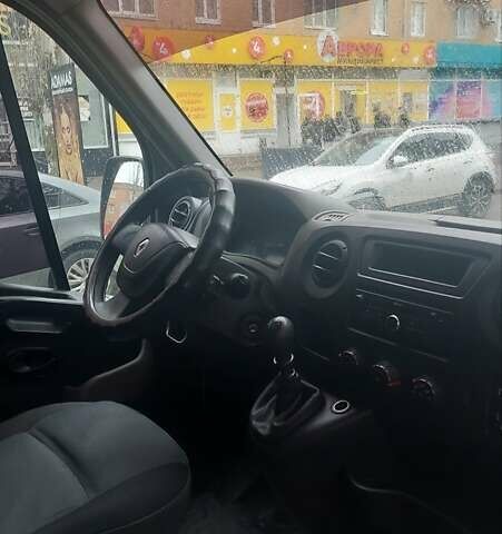 Білий Рено Мастєр, об'ємом двигуна 2.3 л та пробігом 330 тис. км за 11000 $, фото 6 на Automoto.ua