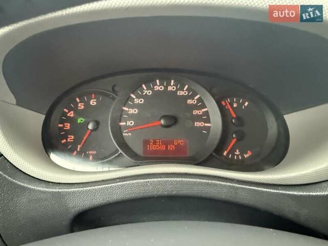 Белый Рено Мастер, объемом двигателя 2.3 л и пробегом 166 тыс. км за 14900 $, фото 14 на Automoto.ua