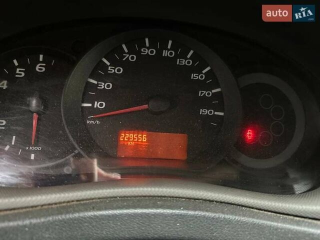 Белый Рено Мастер, объемом двигателя 2.3 л и пробегом 229 тыс. км за 11000 $, фото 9 на Automoto.ua