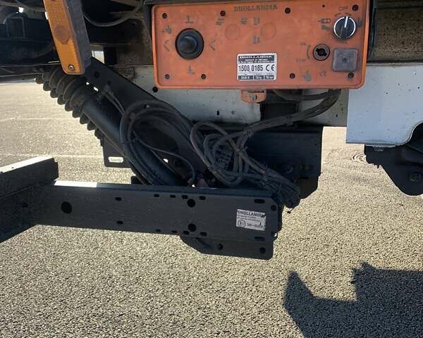 Белый Рено Мастер, объемом двигателя 2.3 л и пробегом 503 тыс. км за 16500 $, фото 12 на Automoto.ua