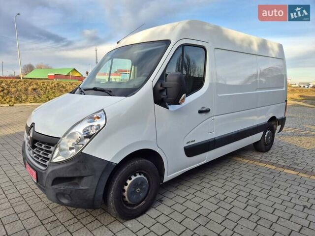 Белый Рено Мастер, объемом двигателя 2.3 л и пробегом 200 тыс. км за 14499 $, фото 18 на Automoto.ua