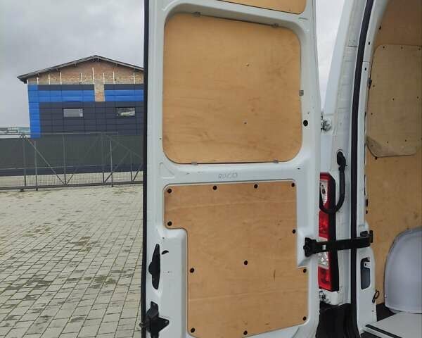 Білий Рено Мастєр, об'ємом двигуна 2.3 л та пробігом 300 тис. км за 14950 $, фото 48 на Automoto.ua