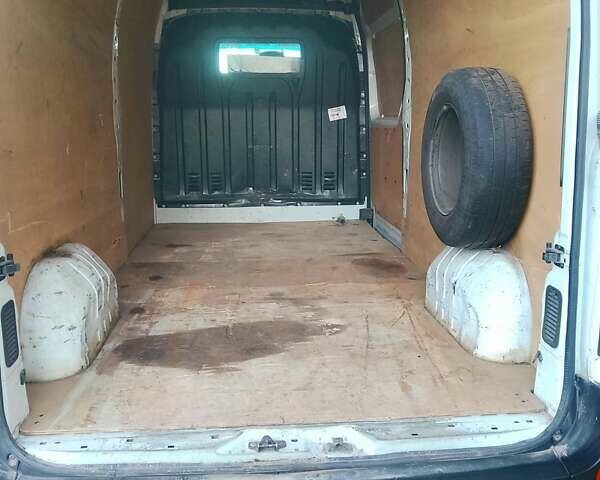 Рено Мастєр 2015 у Києві на Automoto.ua Білий Рено Мастєр, об'ємом двигуна 2.3 л та пробігом 415 тис. км за 14300 $, фото 10 на Automoto.ua