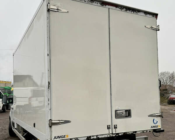 Білий Рено Мастєр, об'ємом двигуна 0 л та пробігом 502 тис. км за 12700 $, фото 5 на Automoto.ua