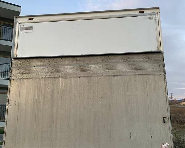 Белый Рено Мастер, объемом двигателя 2.3 л и пробегом 503 тыс. км за 16500 $, фото 13 на Automoto.ua