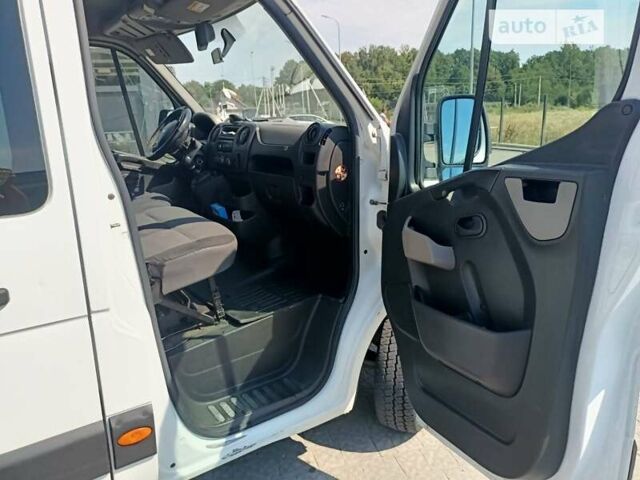 Білий Рено Мастєр, об'ємом двигуна 2.3 л та пробігом 365 тис. км за 10200 $, фото 5 на Automoto.ua