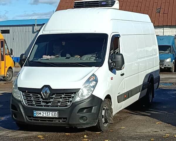 Рено Мастер 2015 в Сумах на Automoto.ua Белый Рено Мастер, объемом двигателя 0 л и пробегом 20 тыс. км за 18000 $, фото 7 на Automoto.ua