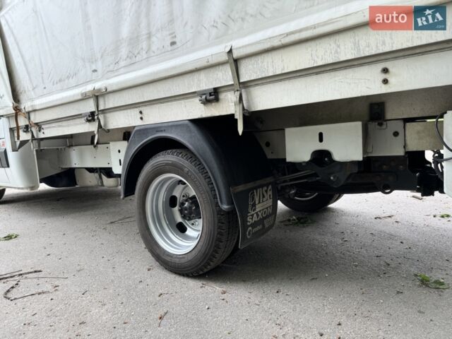 Білий Рено Мастєр, об'ємом двигуна 2.3 л та пробігом 112 тис. км за 22500 $, фото 10 на Automoto.ua