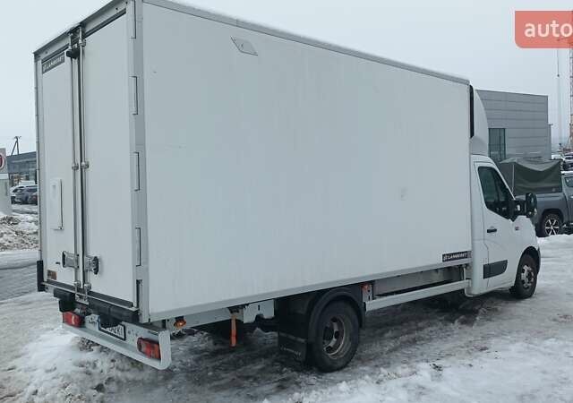 Белый Рено Мастер, объемом двигателя 2.3 л и пробегом 300 тыс. км за 20999 $, фото 11 на Automoto.ua