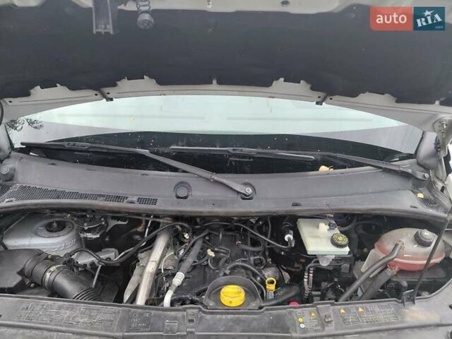 Рено Мастєр 2015 у Желтых Водах на Automoto.ua Білий Рено Мастєр, об'ємом двигуна 2.3 л та пробігом 340 тис. км за 16400 $, фото 3 на Automoto.ua