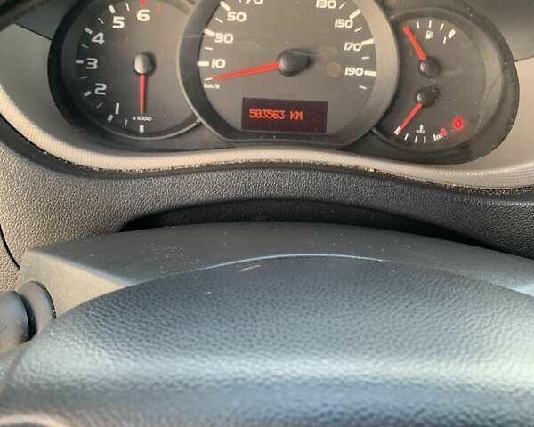 Белый Рено Мастер, объемом двигателя 2.3 л и пробегом 503 тыс. км за 16500 $, фото 14 на Automoto.ua