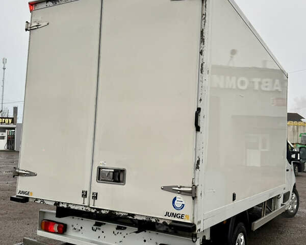 Білий Рено Мастєр, об'ємом двигуна 0 л та пробігом 502 тис. км за 12700 $, фото 4 на Automoto.ua