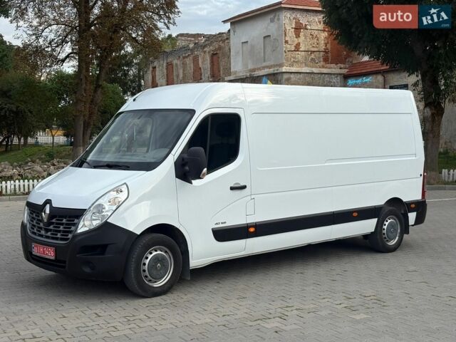 Белый Рено Мастер, объемом двигателя 2.3 л и пробегом 241 тыс. км за 15300 $, фото 10 на Automoto.ua