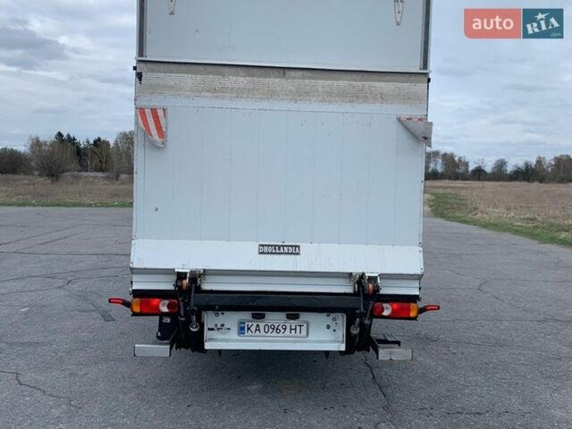 Белый Рено Мастер, объемом двигателя 2.3 л и пробегом 658 тыс. км за 12400 $, фото 6 на Automoto.ua