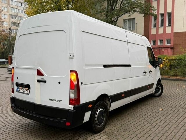 Белый Рено Мастер, объемом двигателя 2.3 л и пробегом 234 тыс. км за 13200 $, фото 2 на Automoto.ua