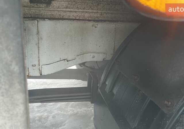 Белый Рено Мастер, объемом двигателя 2.3 л и пробегом 300 тыс. км за 20999 $, фото 7 на Automoto.ua