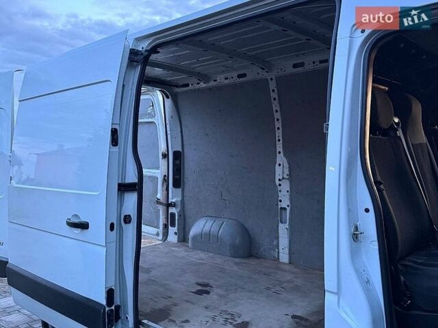 Белый Рено Мастер, объемом двигателя 2.3 л и пробегом 402 тыс. км за 12900 $, фото 20 на Automoto.ua