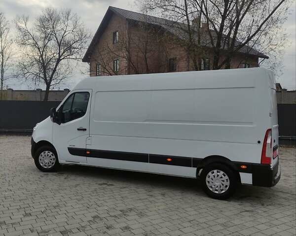 Білий Рено Мастєр, об'ємом двигуна 2.3 л та пробігом 300 тис. км за 14950 $, фото 12 на Automoto.ua