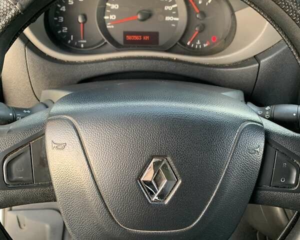 Белый Рено Мастер, объемом двигателя 2.3 л и пробегом 503 тыс. км за 16500 $, фото 22 на Automoto.ua