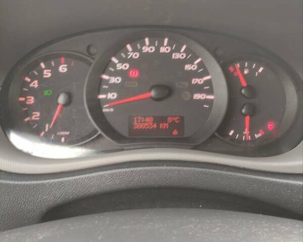 Білий Рено Мастєр, об'ємом двигуна 2.3 л та пробігом 300 тис. км за 14950 $, фото 34 на Automoto.ua